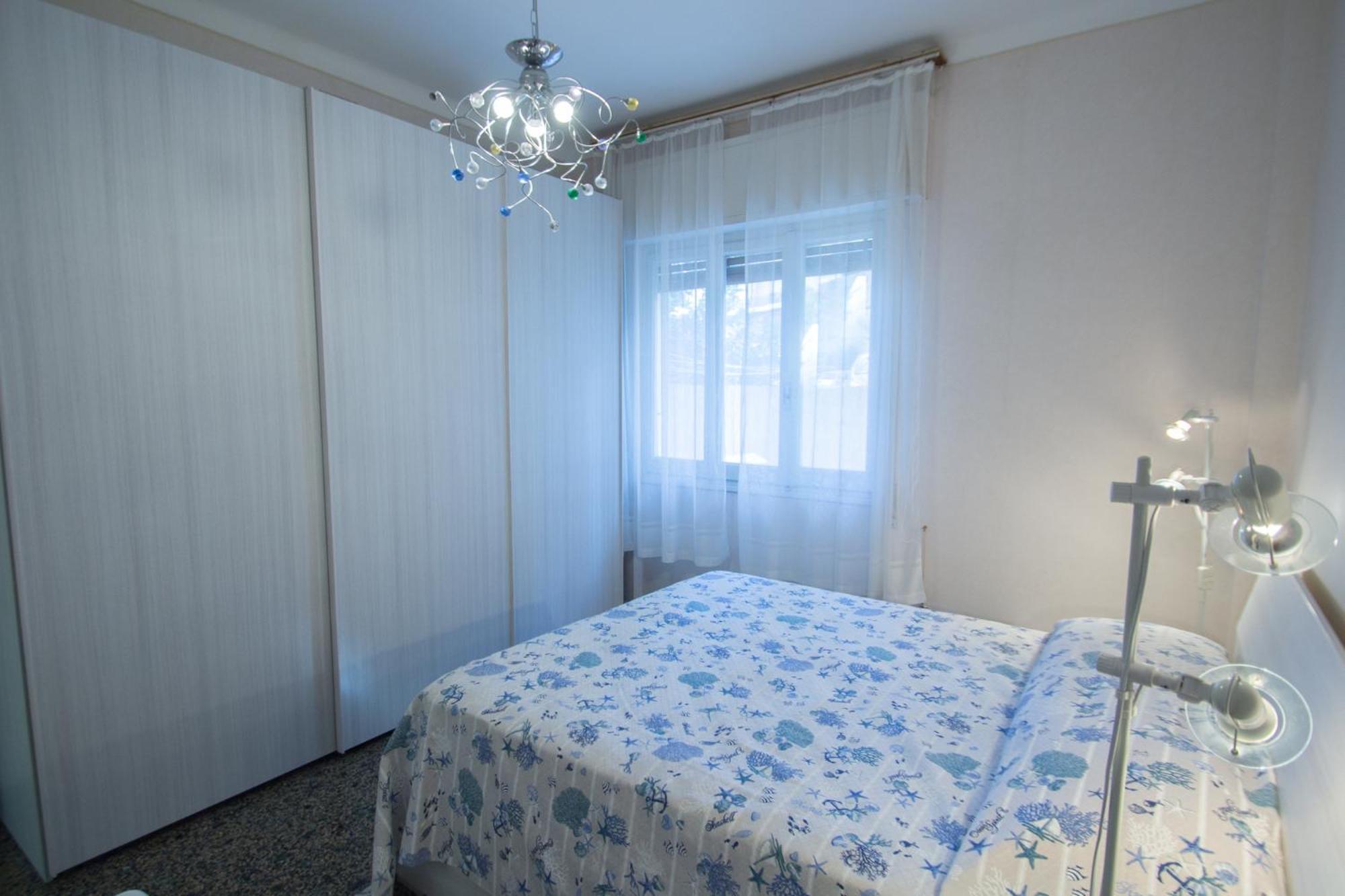 ואראצה Grande Bilocale Con Giardino E Posto Auto Privato Comodo Al Mare מראה חיצוני תמונה